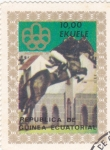 Sellos de Africa - Guinea Ecuatorial -  OLIMPIADA DE MUNICH-72