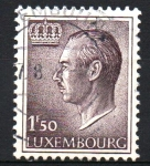 Stamps Luxembourg -  GRAN   DUQUE   JEAN