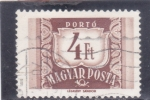 Stamps Hungary -  CIFRA