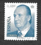 Sellos de Europa - Espa�a -  Edif 4144 - Juan Carlos I