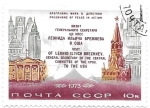 Stamps Russia -  aniversario