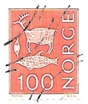 Stamps Norway -  básica