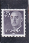 Sellos de Europa - Espaa -  general Franco (39)