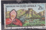 Sellos de Africa - Sud�frica -  Kirstenbosch 