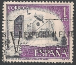 Stamps Spain -  Turismo. ED 2266 