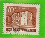 Stamps Hungary -  