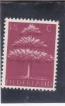 Stamps Netherlands -  arbol