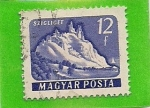 Stamps Hungary -  