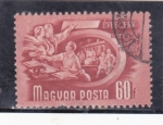 Stamps Hungary -  ,