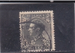 Stamps Belgium -  Alberto I