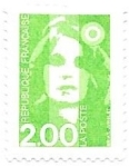 Stamps France -  Básica 