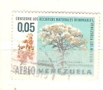 Sellos de America - Venezuela -  Mari-mari RESERVADO