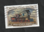 Stamps United States -  Transcontinental Júpiter