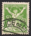 Stamps Czechoslovakia -  