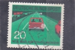 Stamps Germany -  seguridad vial 