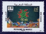 Sellos de Africa - Marruecos -  Marruecos 2026