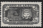 Sellos de America - Mxico -  México arqueológico 