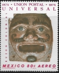 Sellos de America - Mxico -  Buzón colonial, Cd Mx