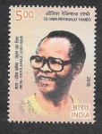 Sellos de Asia - India -  Oliver Reginald Tambo