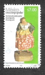 Sellos de America - Mxico -  2499j - Artesanía (Museo de Arte Popular)