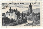 Stamps France -  Arbois