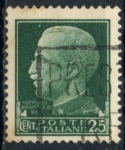 Sellos de Europa - Italia -  ITALIA_SCOTT 218.03 $0.25