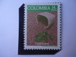 Stamps Colombia -  Café Suave - Café Suave de Colombia.