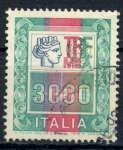 Sellos de Europa - Italia -  ITALIA_SCOTT 1293.02 $0.25