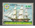 Stamps Equatorial Guinea -  Yt94-C - Barcos Antiguos