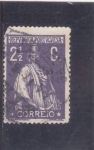 Stamps Portugal -  personaje