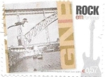 Stamps Portugal -  rock en Portugal