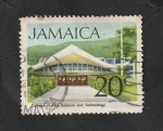 Stamps Jamaica -  363 - Escuela de las Artes, Ciencias y Tecnología