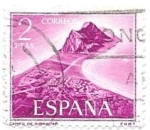 Sellos de Europa - Espa�a -  Gibraltar