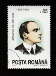 Stamps Romania -  Armand Calinescu