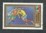 Stamps Hungary -  Futbol