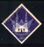 Stamps Hungary -  ilustración