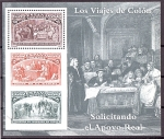 Stamps Spain -  V Centenario Descubrimiento