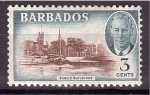 Sellos del Mundo : America : Barbados : Temas locales