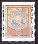 Stamps Mexico -  650 aniversario