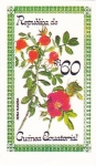 Stamps Equatorial Guinea -  flores-