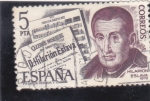 Stamps Spain -  Hilario eslava  (40)