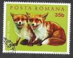 Sellos de Europa - Rumania -  2316 - Animales Jóvenes