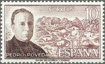 Sellos de Europa - Espaa -  2181 - Personajes españoles - Padre Pedro Poveda (1874-1936)