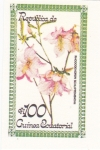 Stamps Equatorial Guinea -  Flores 