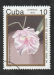 Sellos de America - Cuba -  3220 - 40 Anivº orquideario de Soroa