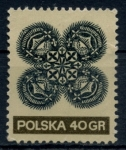 Sellos de Europa - Polonia -  POLONIA_SCOTT 1823 $0.25