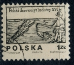 Sellos de Europa - Polonia -  POLONIA_SCOTT 2070.04 $0.25