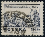 Sellos de Europa - Polonia -  POLONIA_SCOTT 2071.01 $0.25