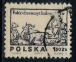 Sellos de Europa - Polonia -  POLONIA_SCOTT 2071.02 $0.25