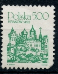 Stamps Poland -  POLONIA_SCOTT 2457.03 $0.25